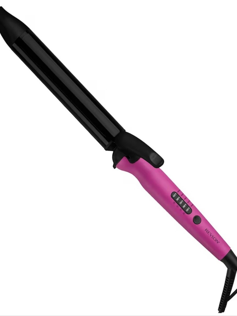 REVLON Easy Heat - 1 1/4" Precision Curling Iron